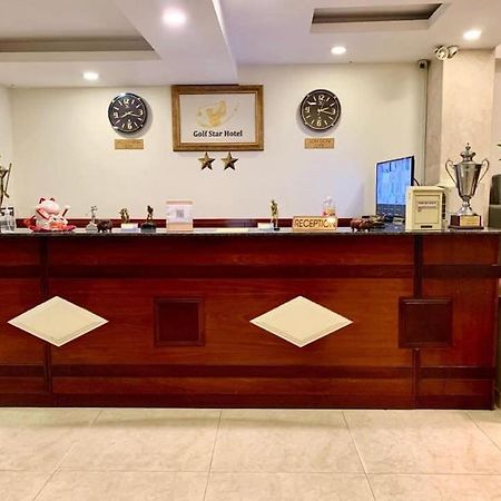 Golf Star Hotel Ho Şi Min Dış mekan fotoğraf