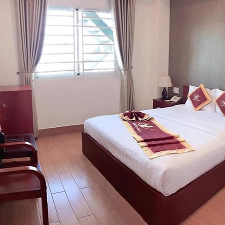Golf Star Hotel Ho Şi Min Dış mekan fotoğraf