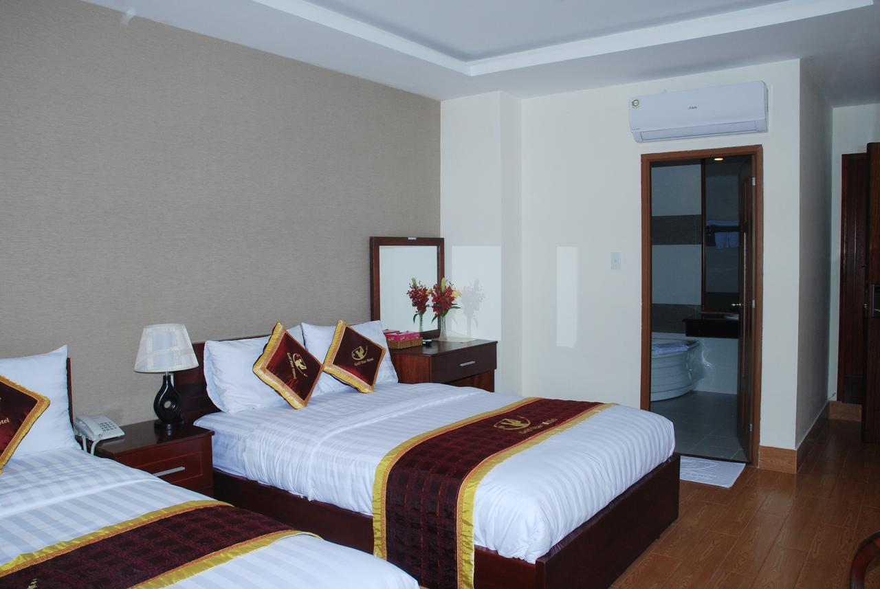 Golf Star Hotel Ho Şi Min Dış mekan fotoğraf