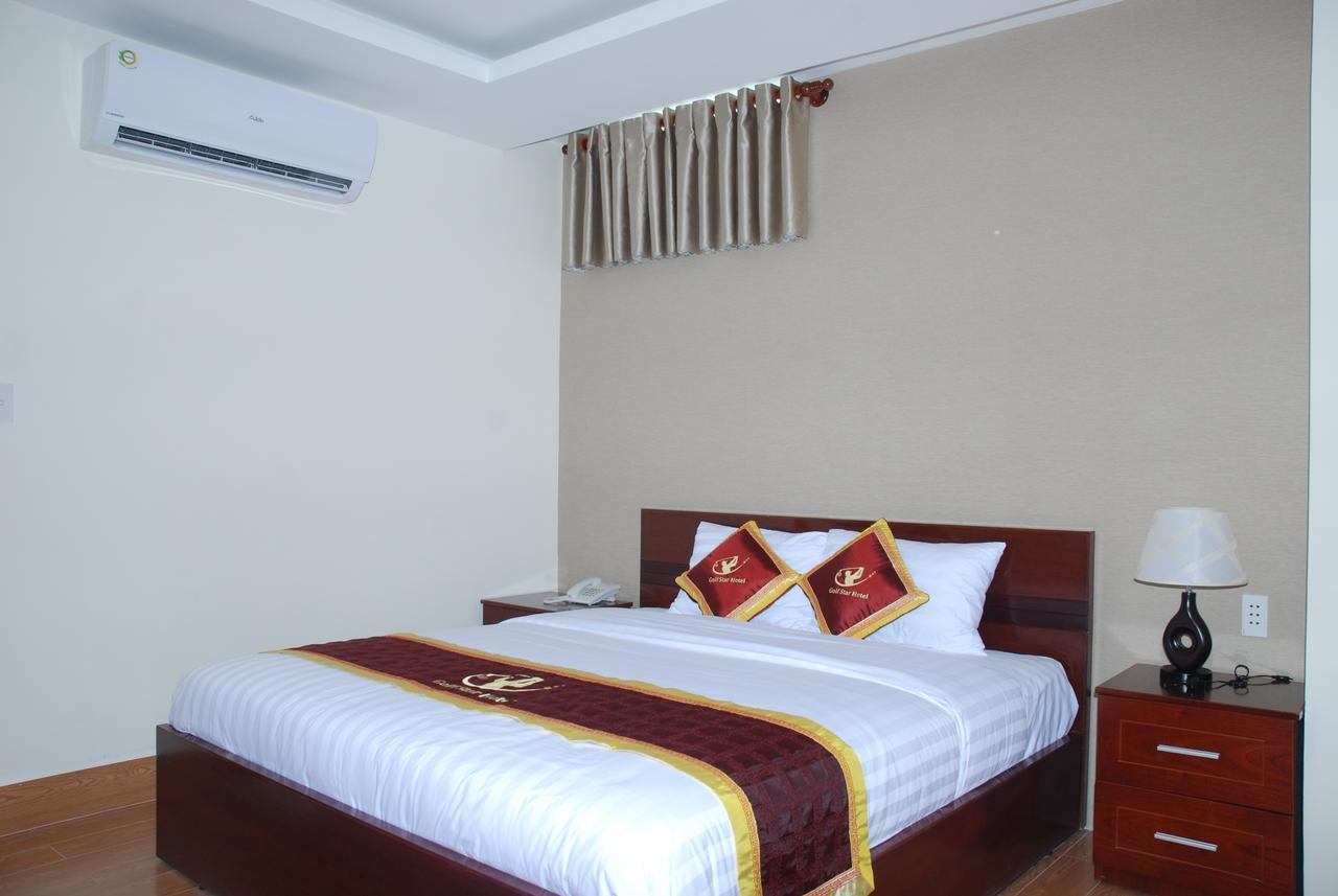 Golf Star Hotel Ho Şi Min Dış mekan fotoğraf
