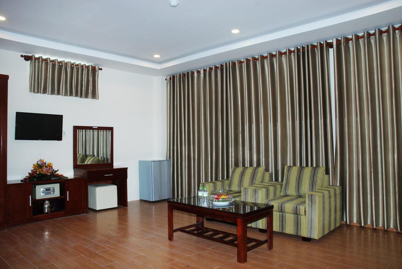 Golf Star Hotel Ho Şi Min Dış mekan fotoğraf