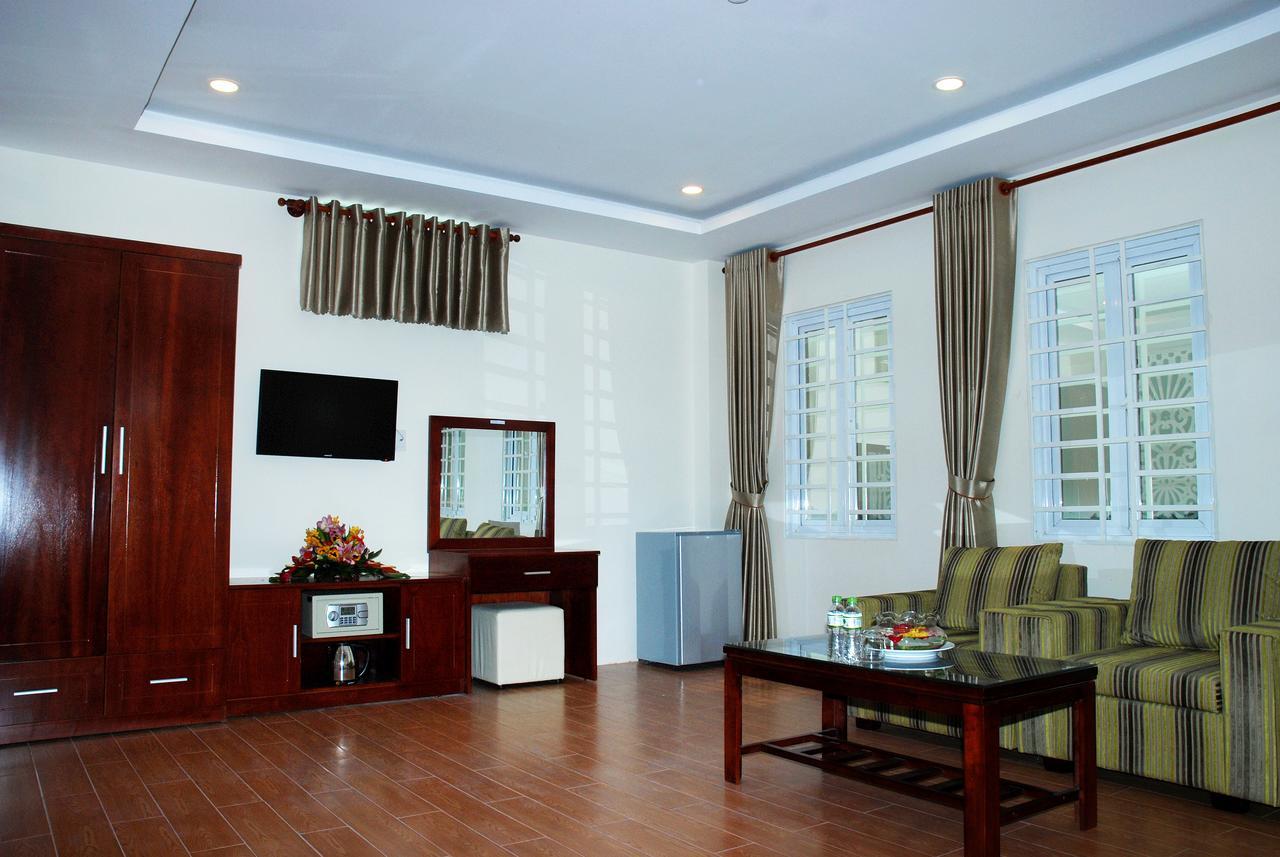 Golf Star Hotel Ho Şi Min Dış mekan fotoğraf