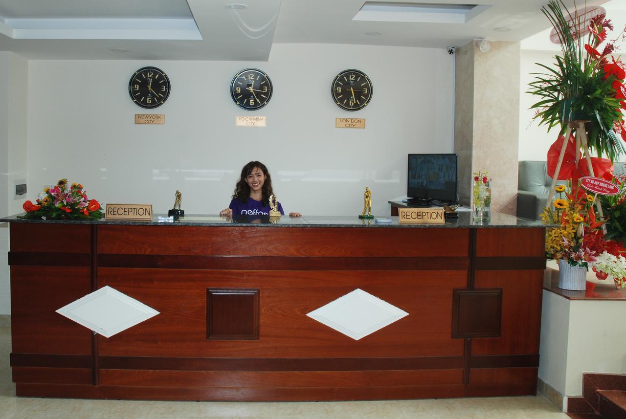 Golf Star Hotel Ho Şi Min Dış mekan fotoğraf