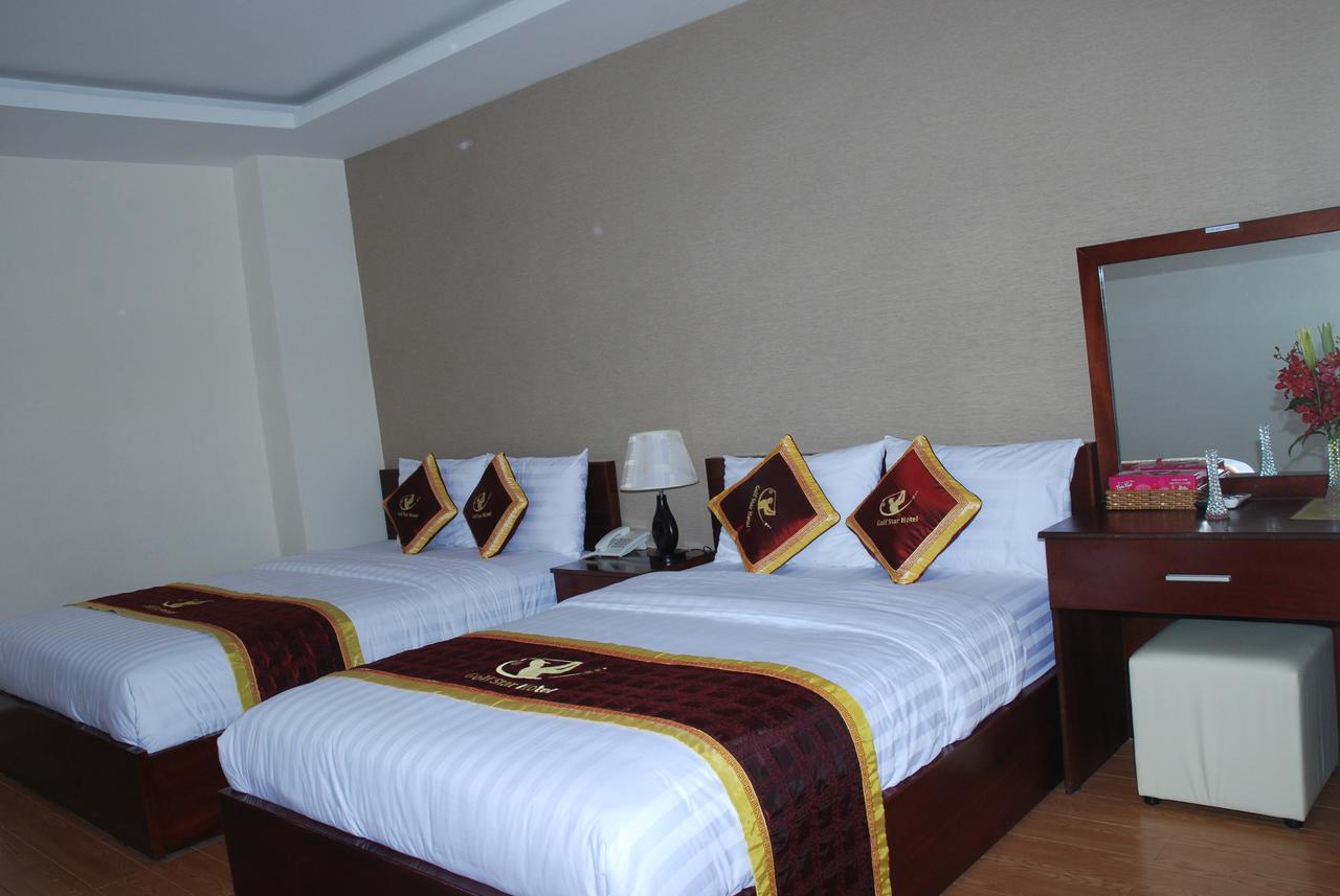 Golf Star Hotel Ho Şi Min Dış mekan fotoğraf