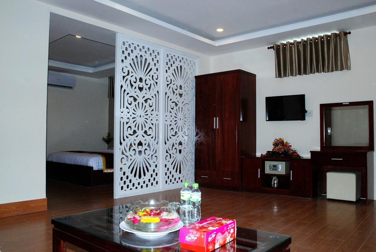 Golf Star Hotel Ho Şi Min Dış mekan fotoğraf