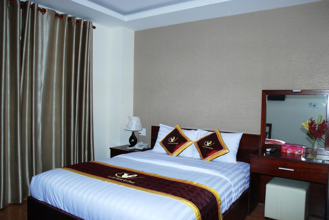 Golf Star Hotel Ho Şi Min Dış mekan fotoğraf