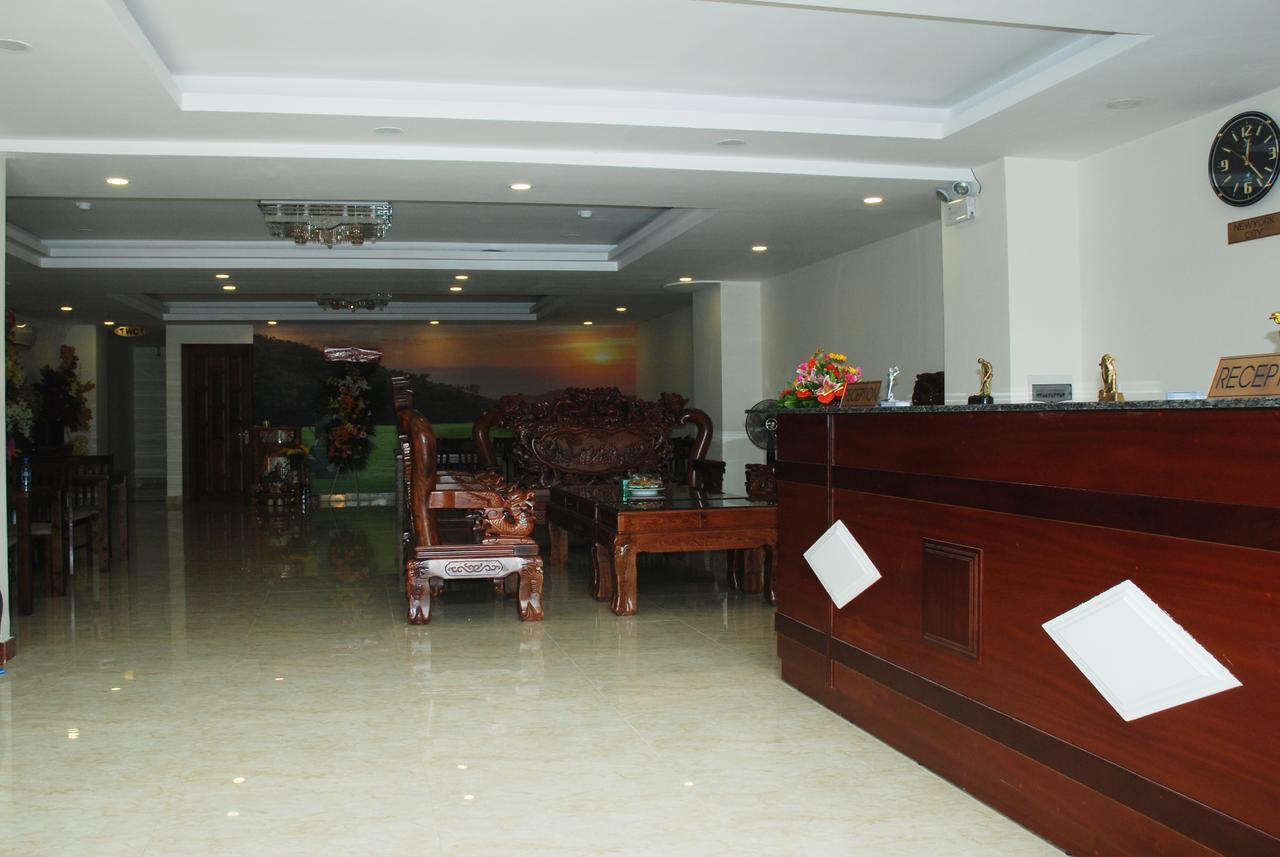 Golf Star Hotel Ho Şi Min Dış mekan fotoğraf