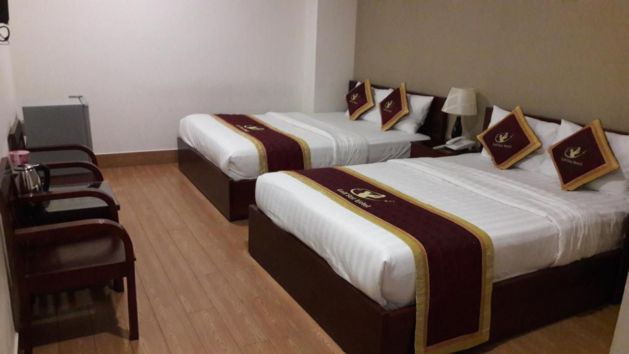 Golf Star Hotel Ho Şi Min Dış mekan fotoğraf