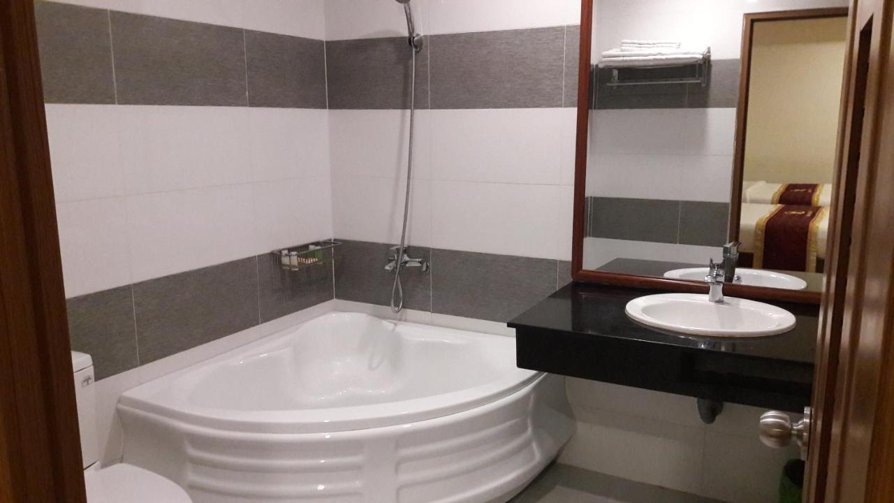 Golf Star Hotel Ho Şi Min Dış mekan fotoğraf