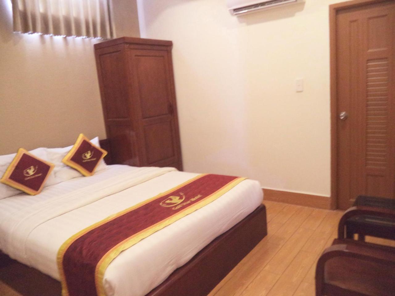 Golf Star Hotel Ho Şi Min Dış mekan fotoğraf