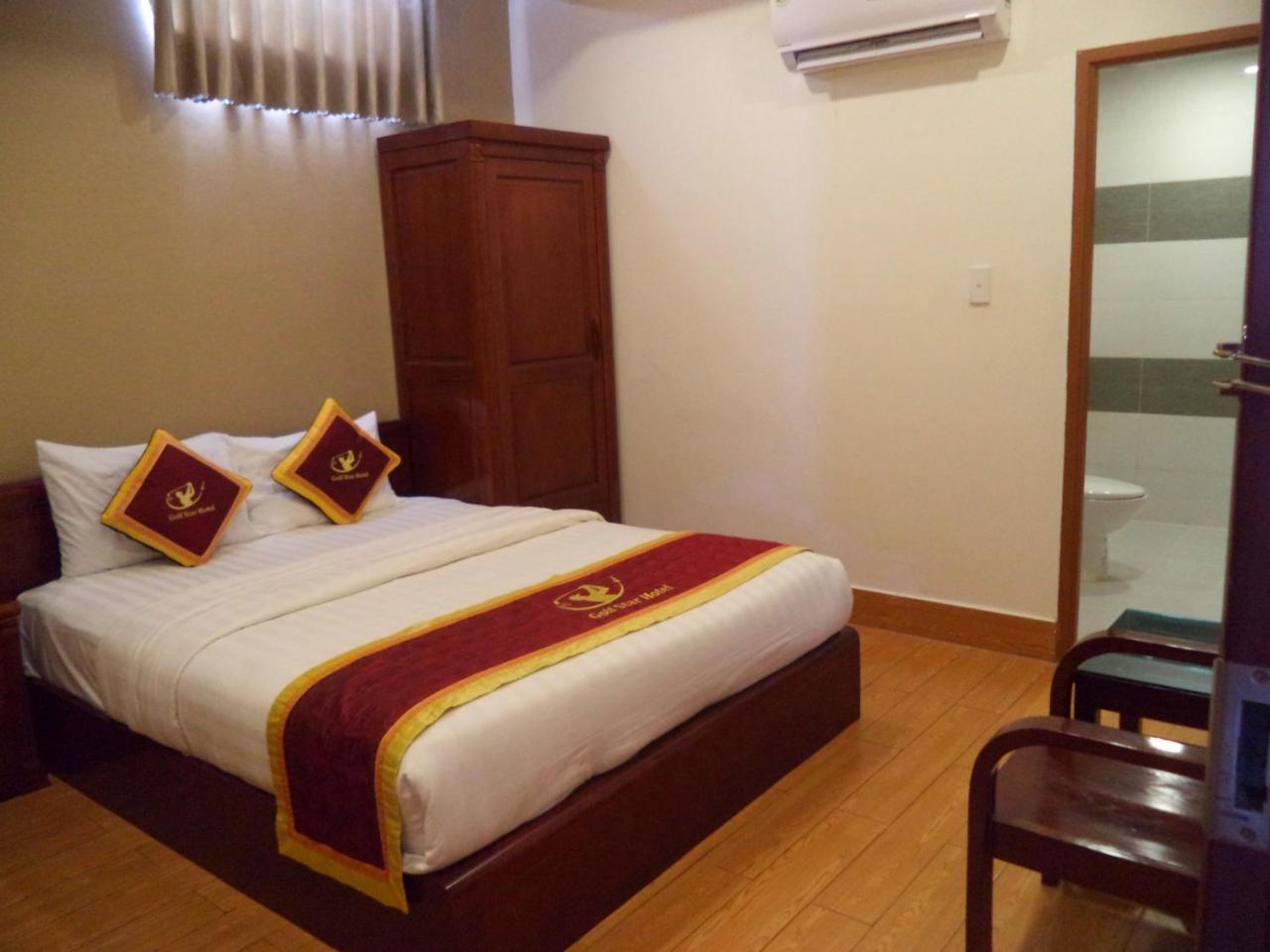 Golf Star Hotel Ho Şi Min Dış mekan fotoğraf