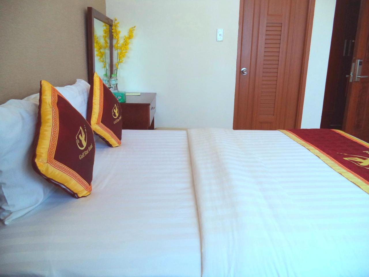 Golf Star Hotel Ho Şi Min Dış mekan fotoğraf