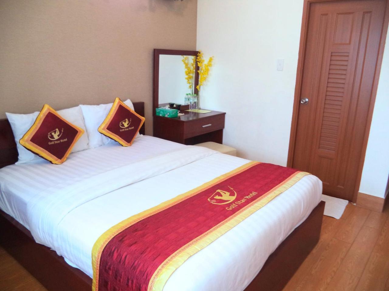 Golf Star Hotel Ho Şi Min Dış mekan fotoğraf