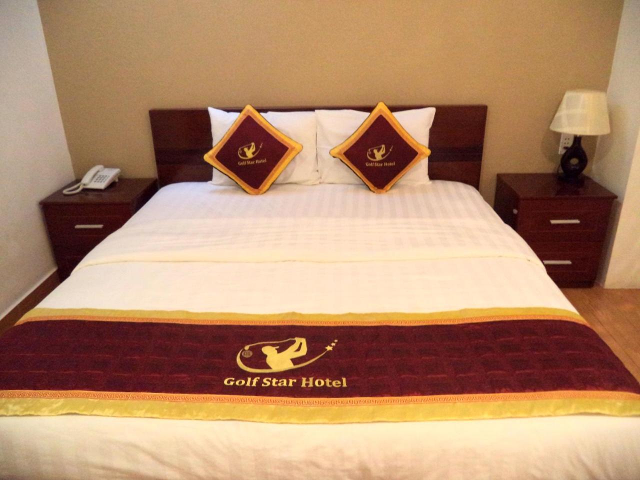 Golf Star Hotel Ho Şi Min Dış mekan fotoğraf