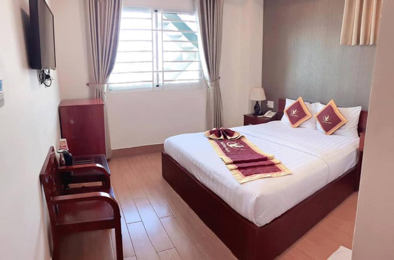 Golf Star Hotel Ho Şi Min Dış mekan fotoğraf