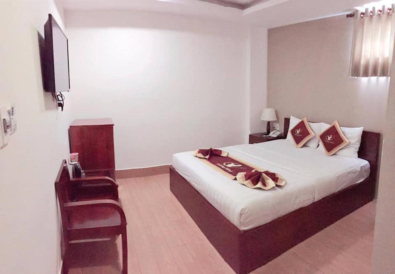 Golf Star Hotel Ho Şi Min Dış mekan fotoğraf