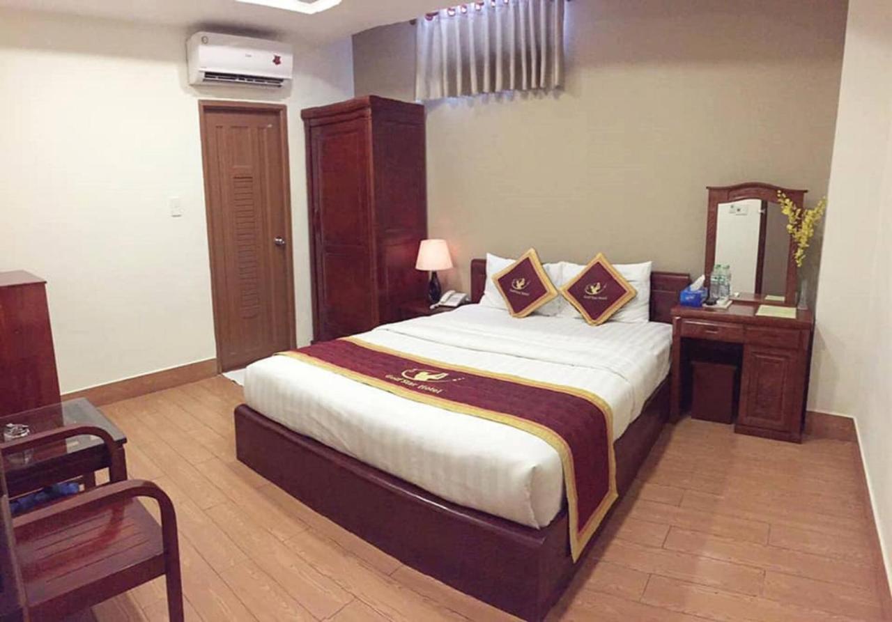 Golf Star Hotel Ho Şi Min Dış mekan fotoğraf
