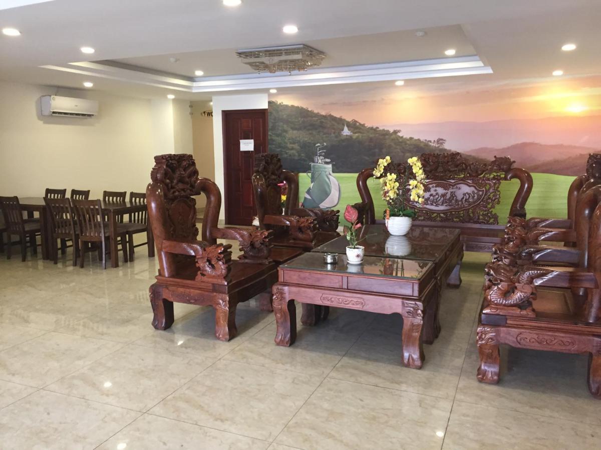 Golf Star Hotel Ho Şi Min Dış mekan fotoğraf