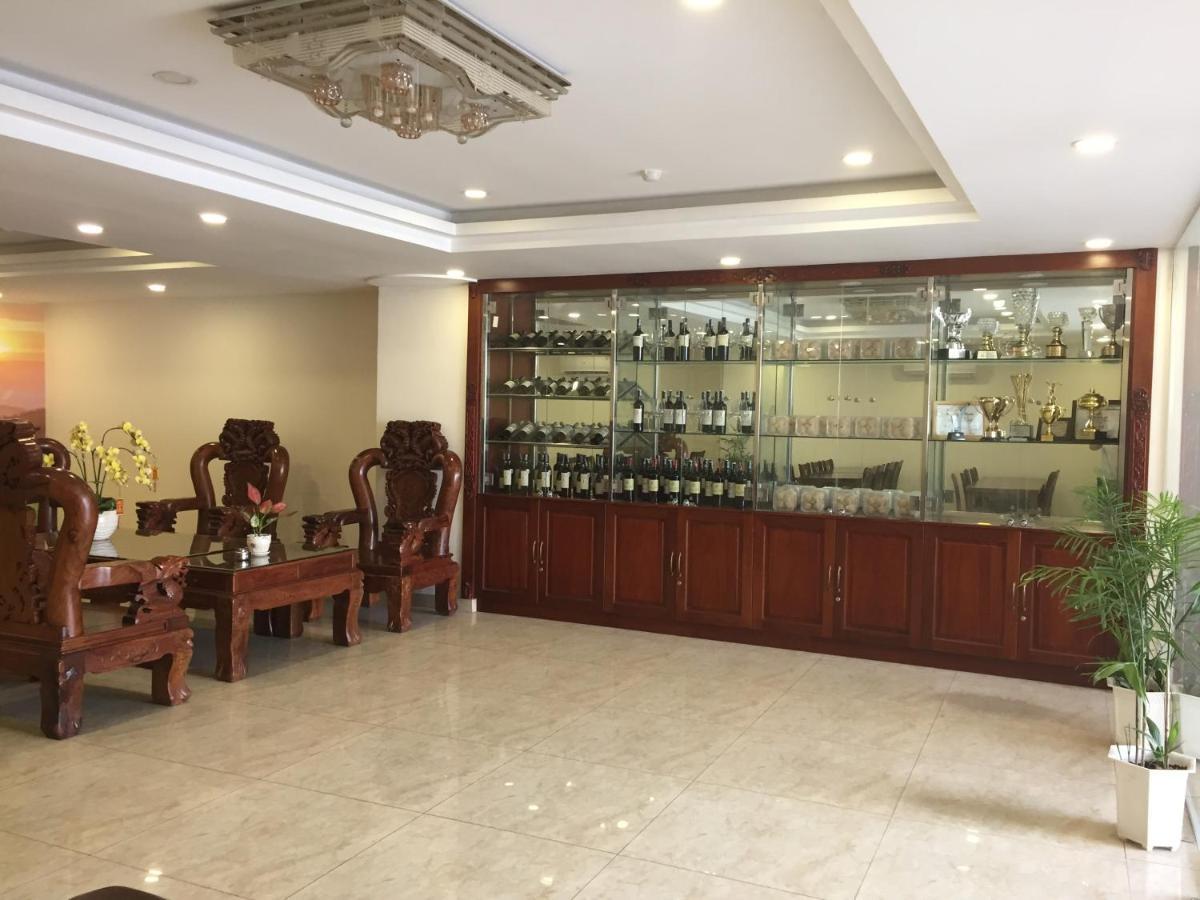 Golf Star Hotel Ho Şi Min Dış mekan fotoğraf